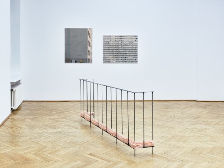 Mia Dudek, Balustrada, 2021