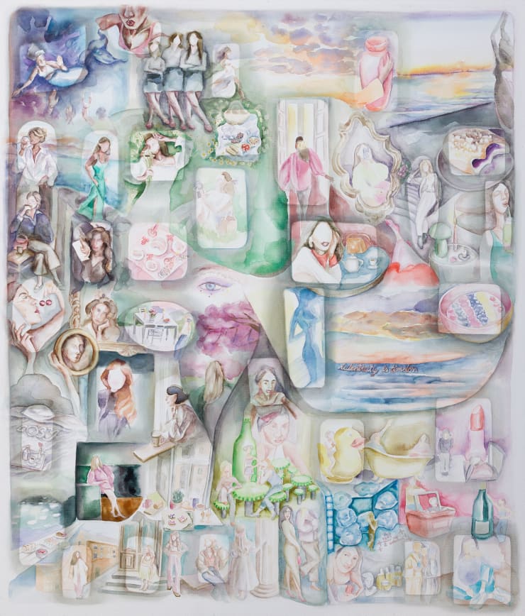 Katarzyna Wyszkowska, The Frame, 2024