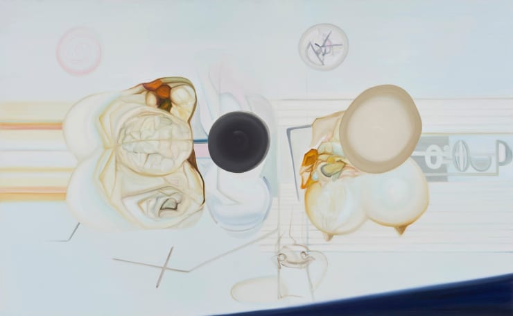 Aleksandra Sidor, hole, 2025