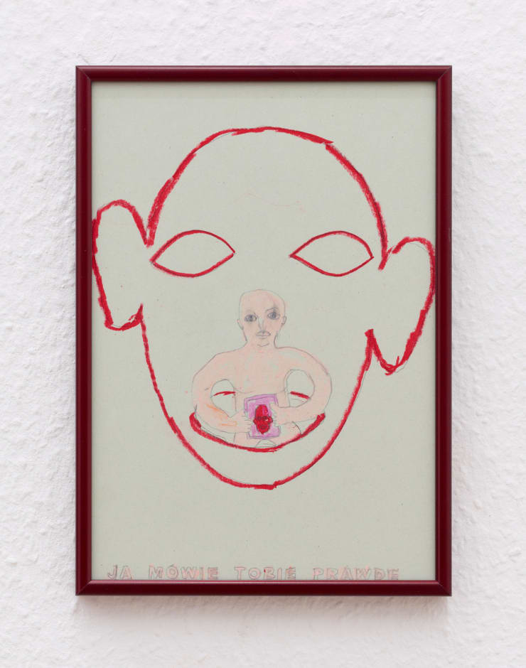 Przemek Branas, Bez tytułu (I), 2021