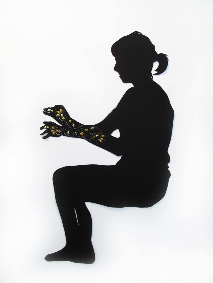 Dr Sangeeta Sandrasegar, The shadow class, 2007-8