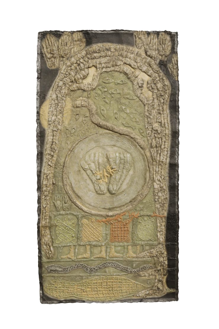 Dinar Sultana, Prayer, 2024