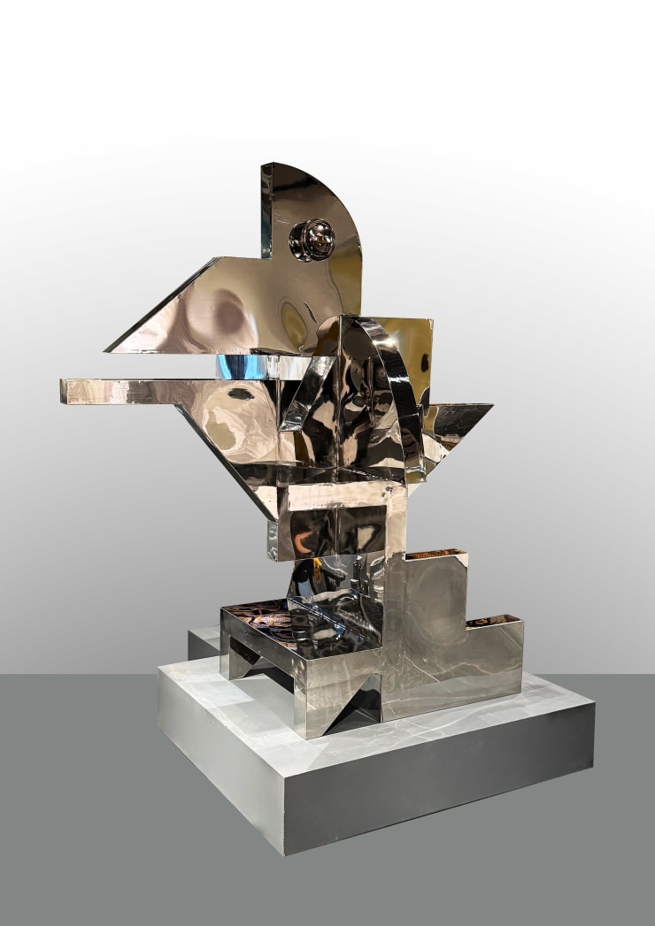 Rakesh Patel, "Sacred Cipher" , 2025