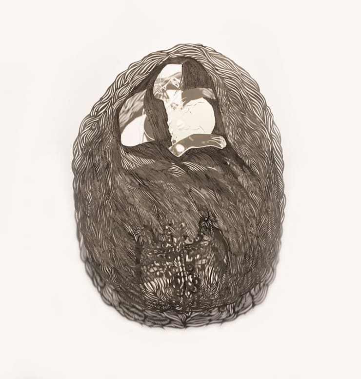 Dr Sangeeta Sandrasegar, Quite Contrary, 2018