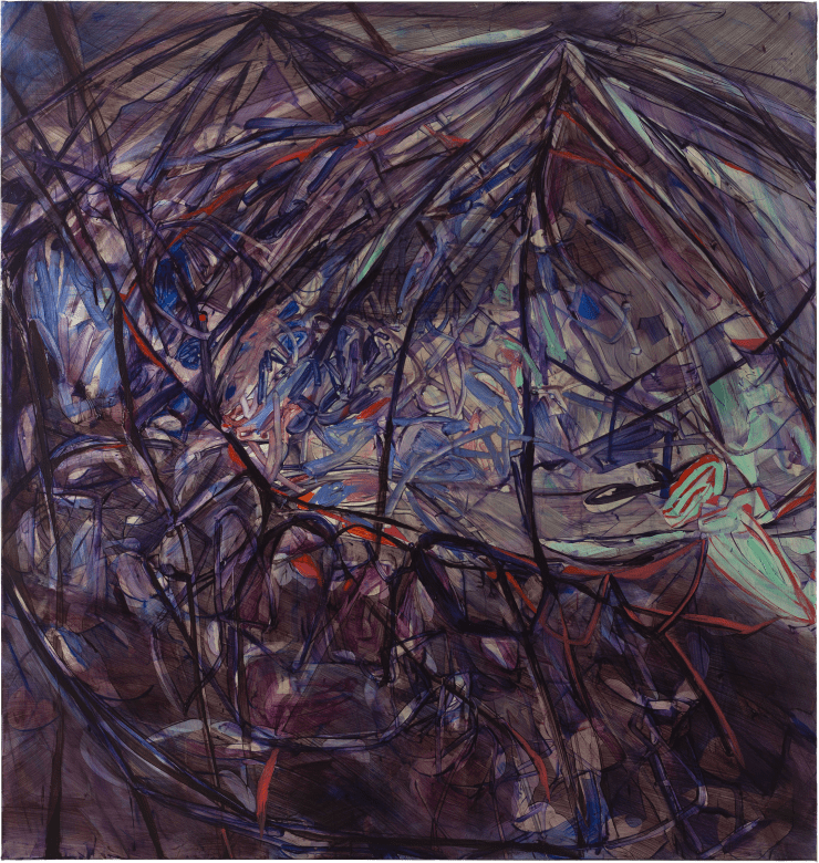 A Sheltered Overthought