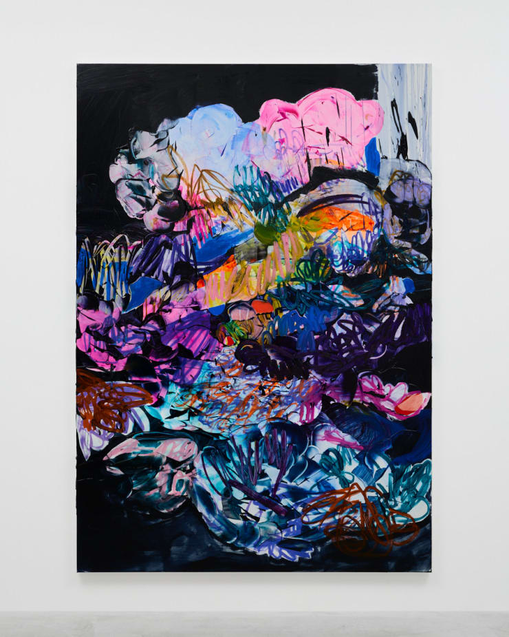 Jadé Fadojutimi, A lucid weather report , 2025