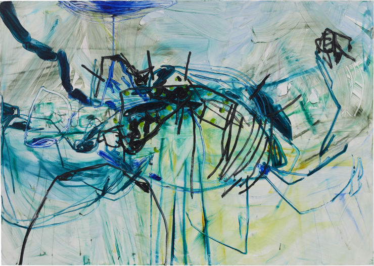 Welcome to my unwelcome guest