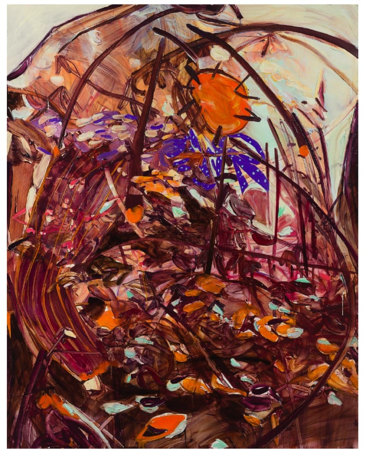 My umbrella has a nourishing disguise