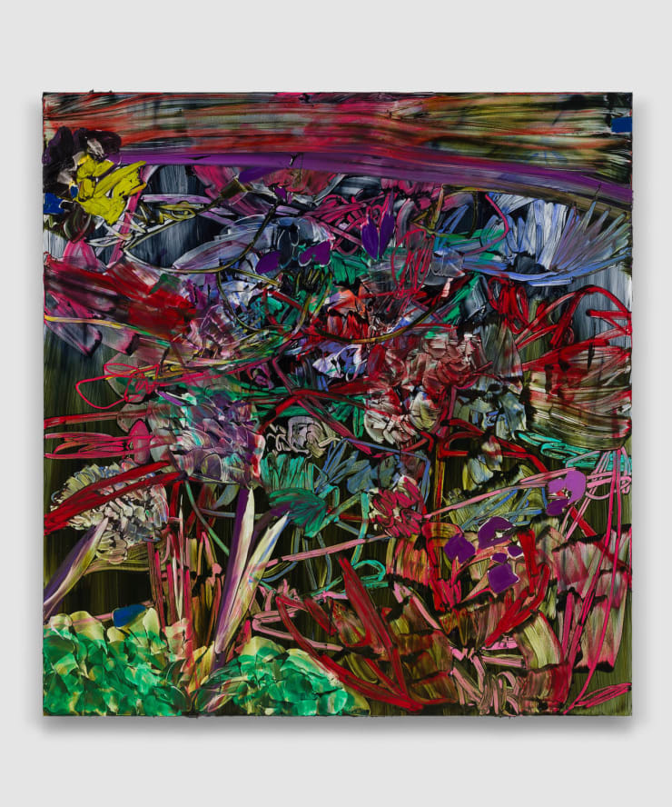 Jadé Fadojutimi, The Sanity Of The Insomniac, 2024