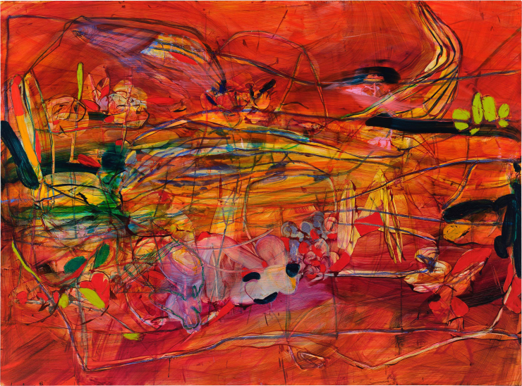 Perhaps we all have a guide map to our interior canal street