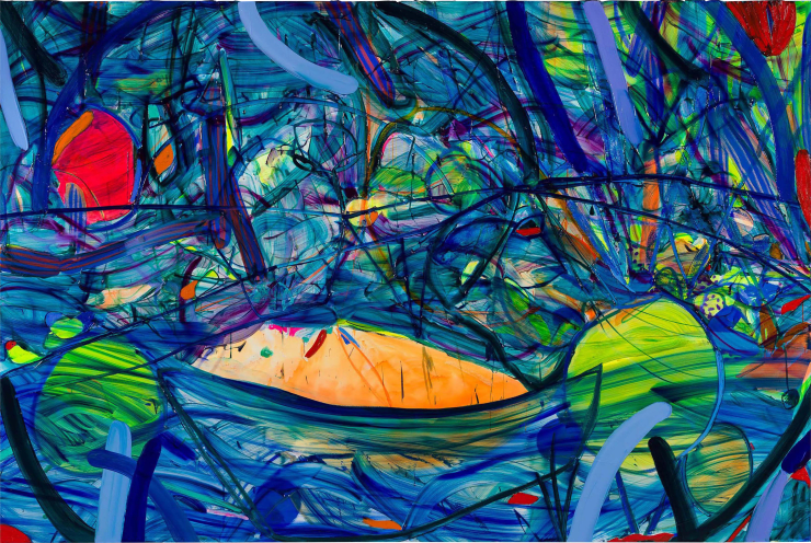 Row, row, row your boat, Vigorously down the stream, Merrily, merrily, merrily, merrily, Life is not a dream.