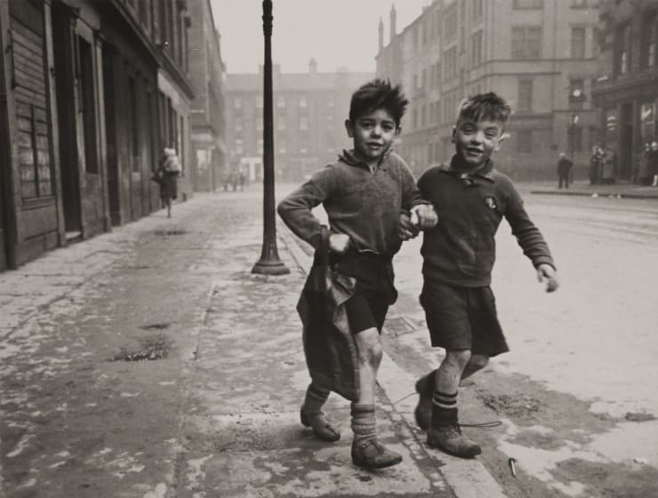 Gorbals Boys, Glasgow