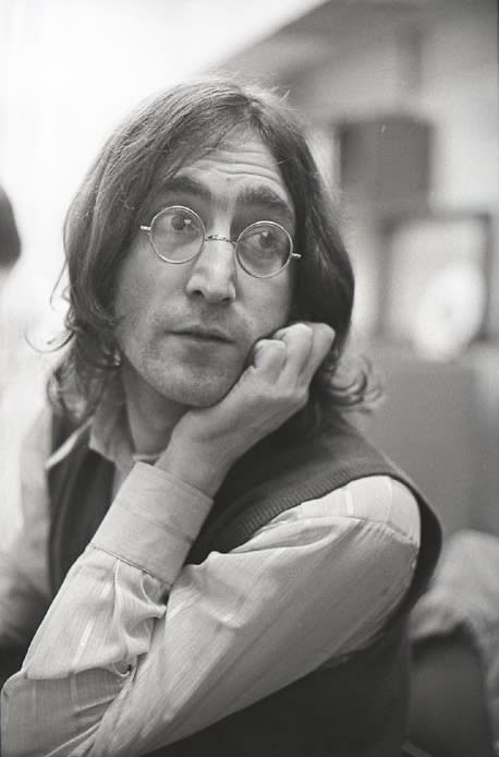 John Lennon, London