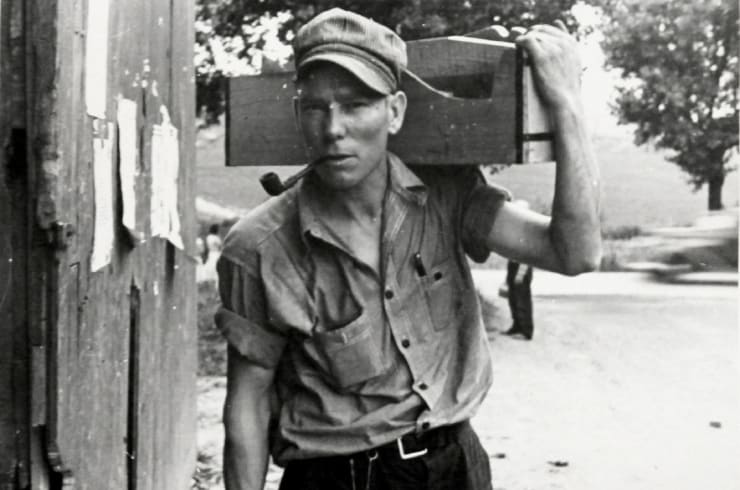 A Carpenter, Westmoreland