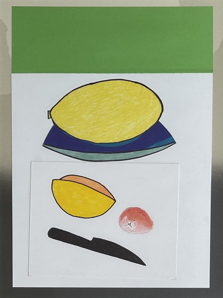Works on Paper