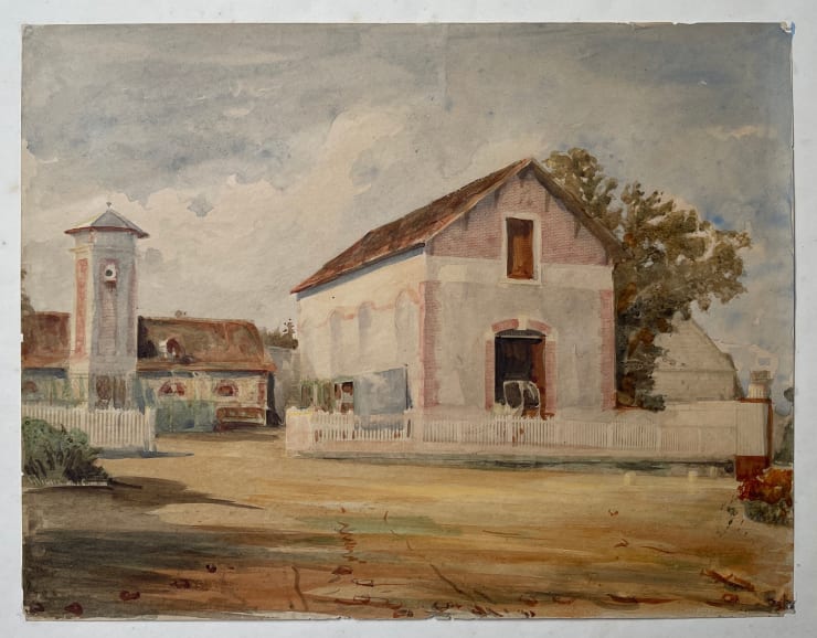 Andre Giroux James Hyman Gallery