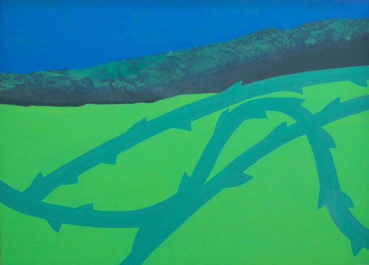 Landscape with Thorns