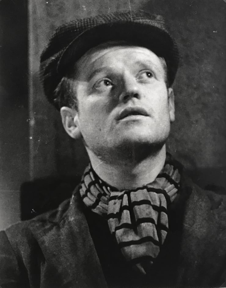 Kurt Hutton, Patrick O'Leary from "The Silver Lady's Kitchen" (from "They Had No Work"), 1938