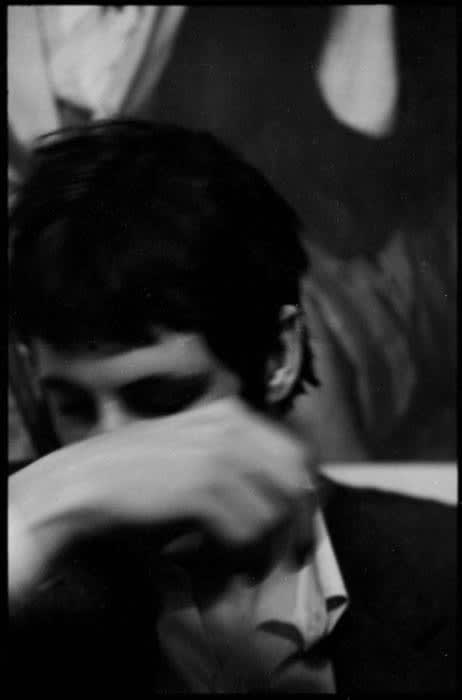 Linda Mccartney Pete Townsend, Drake Hotel, New York, 1967, 1967 Platinum photograph 60.7 x 44.6 cms 23 14/16 x 17 8/16 ins