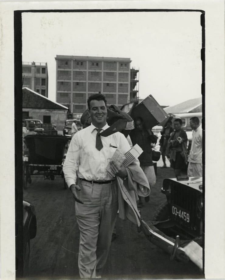 From "The American Scene"