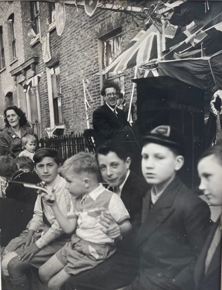 Untitled (Coronation, Street Party 03)