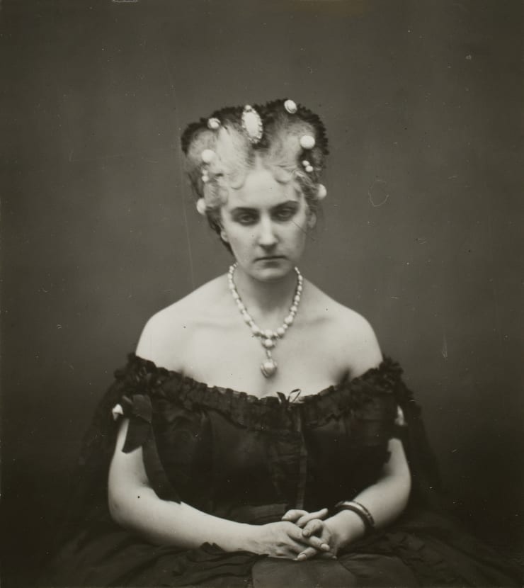 The Countess of Castiglione in collaboration with Pierre-Louis Pierson, La Comtesse de Castiglione, 1861-1867