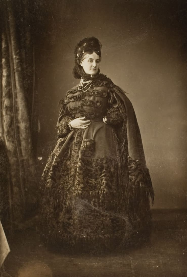 The Countess of Castiglione in collaboration with Pierre-Louis Pierson, La Comtesse de Castiglione, 1861-1867