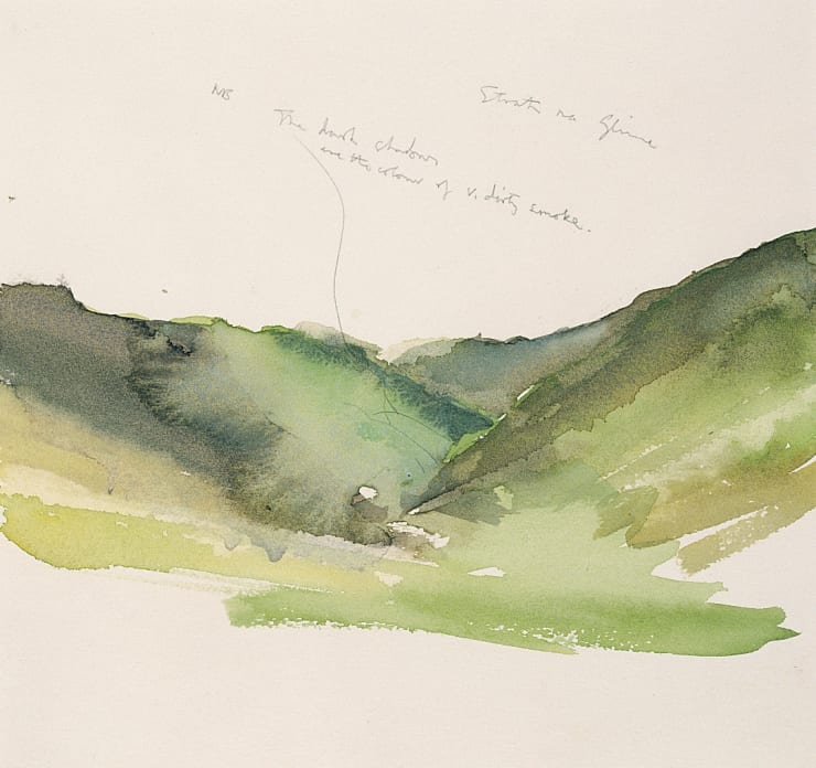 Untitled (Scottish Landscape III)