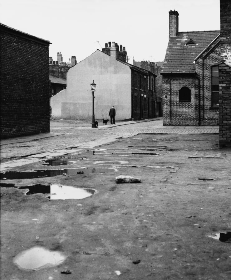 Shirley Baker, Salford, 1962