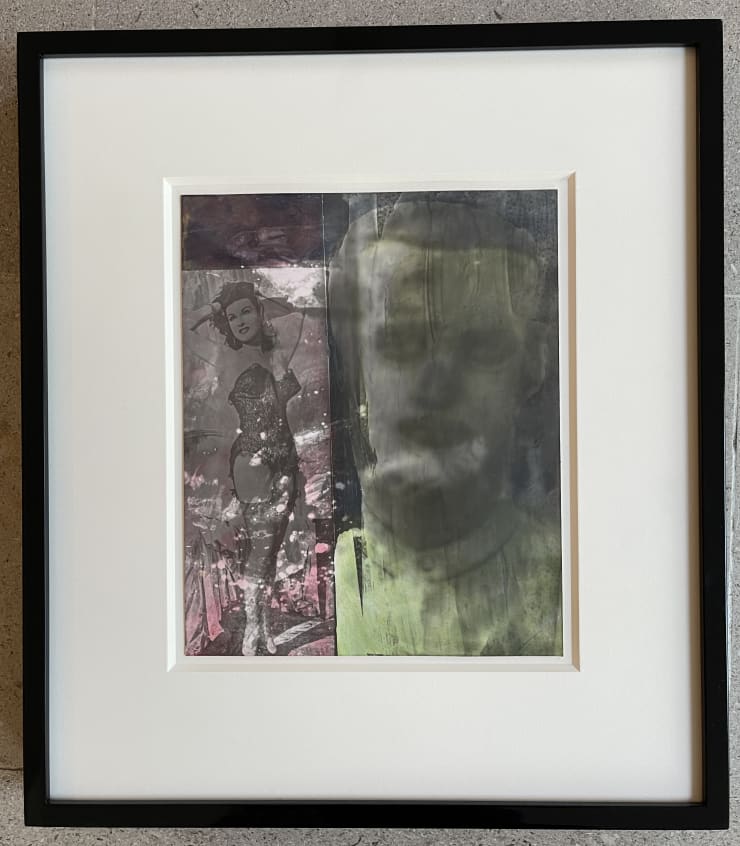 From the Face at the Window series