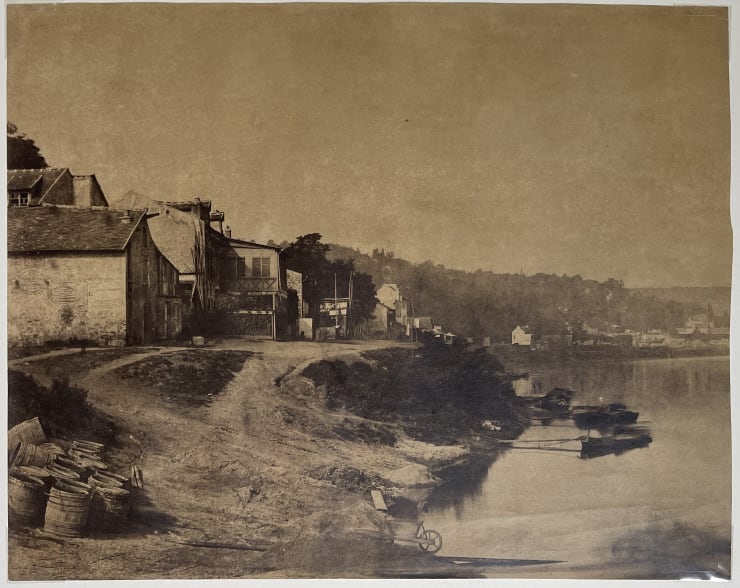 Sèvres et les Environs, Bords de la Seine