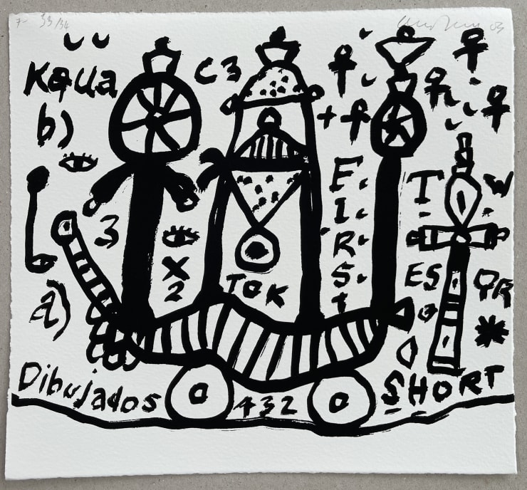 34 Variations on a Theme, 07