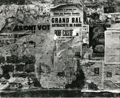 Roger Mayne, St Germain, 1955