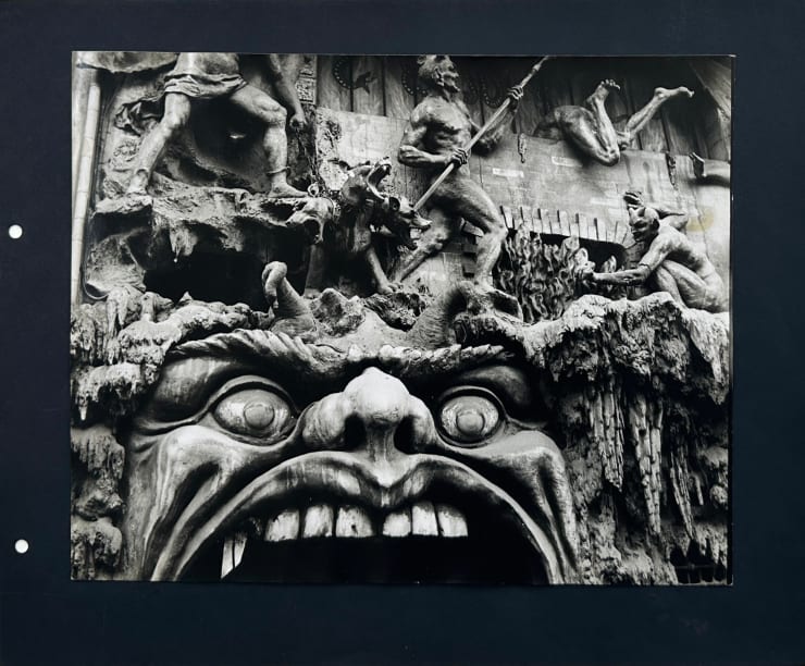L'Enfer, Paris (Entrance to "Hell" nightclub)