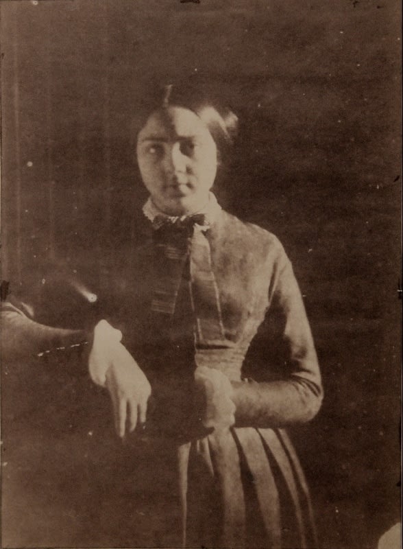 Henriette Robert, the photographer's daughter