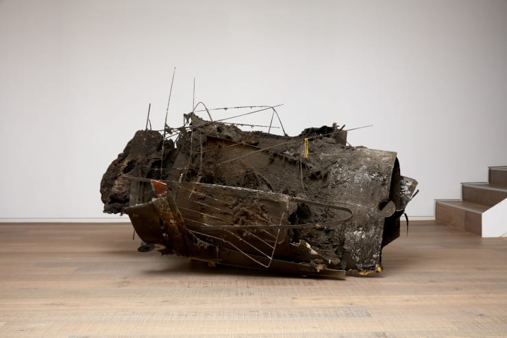 Peter Buggenhout, The Blind Leading the Blind #36, 2010