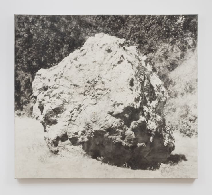 Marie Cloquet, Black Rock VIII, 2019