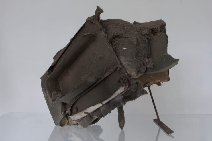 Peter Buggenhout, The Blind Leading the Blind #37, 2010