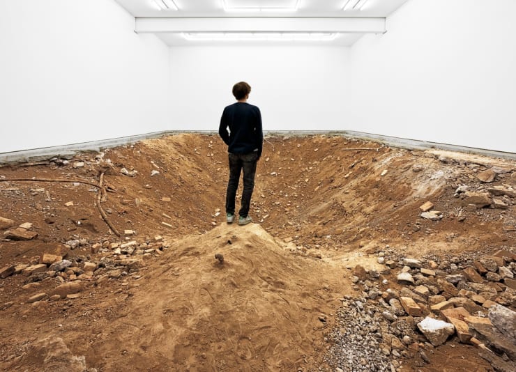 Urs Fischer, You, 2007