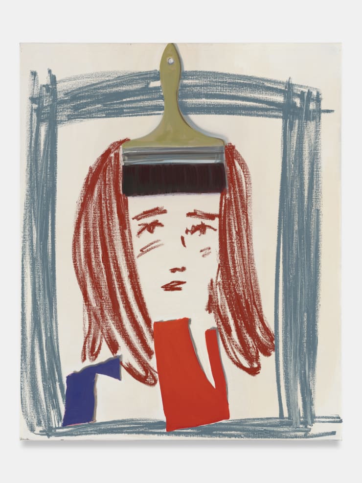 Ella Kruglyanskaya, Tragic Girl, 2023