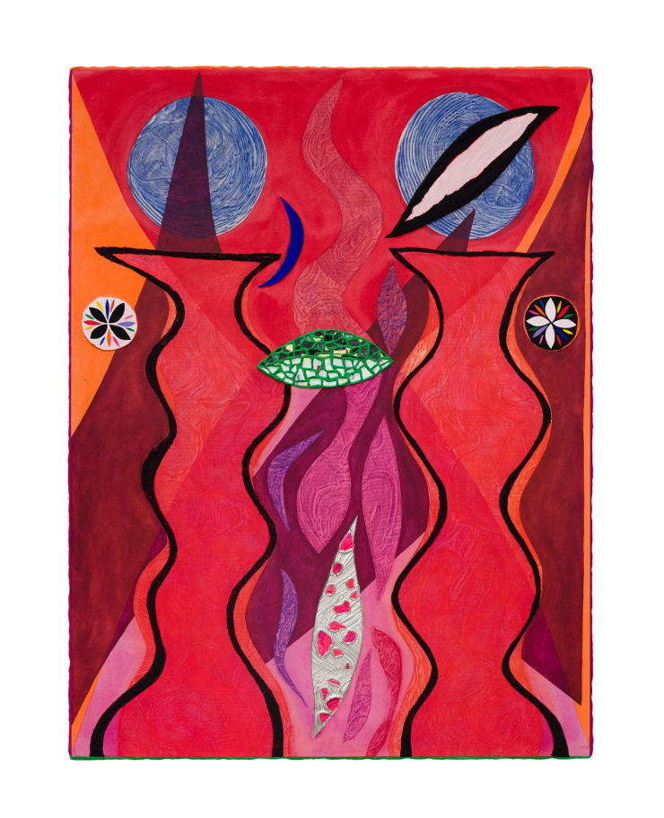 Nora Maité Nieves, Abacus Gravity, 2022