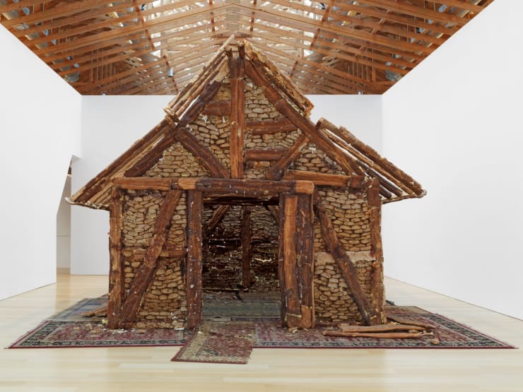 Urs Fischer, Untitled (Bread House), 2004-2005