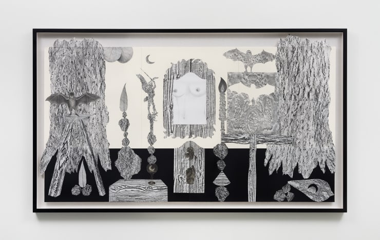 SeungAe Lee, The Mirror, 2025