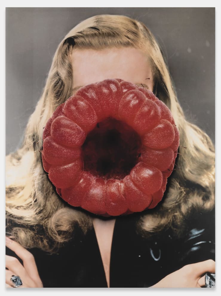 Urs Fischer, Problem Painting, 2016