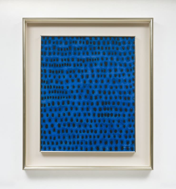 Whanki Kim, Untitled, 1969