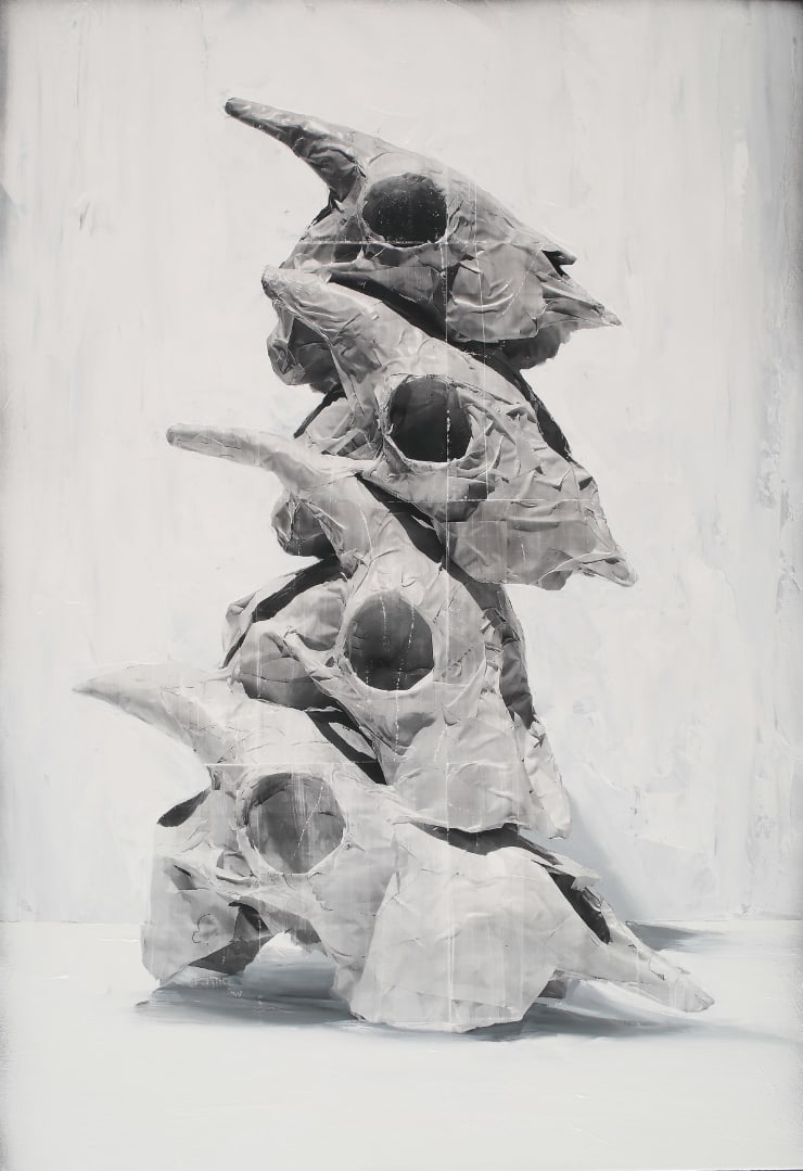 Mircea Suciu, Usual Suspects (2), 2018