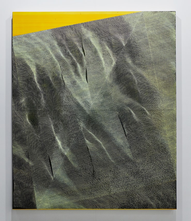 Linn Meyers, Untitled, 2019