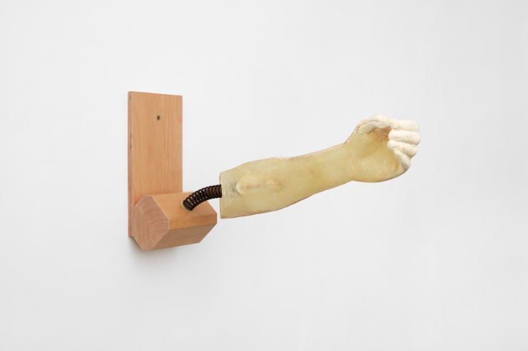 Sarah Lucas, Wanker, 1999