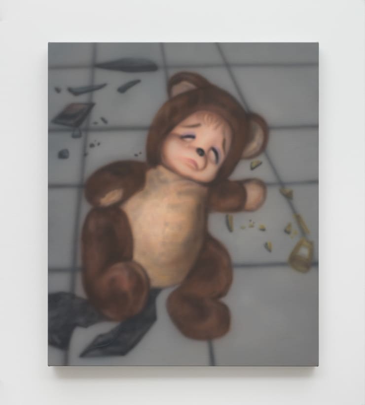 HAN Jihyoung, What always happens 항상 일어나는 일, 2024