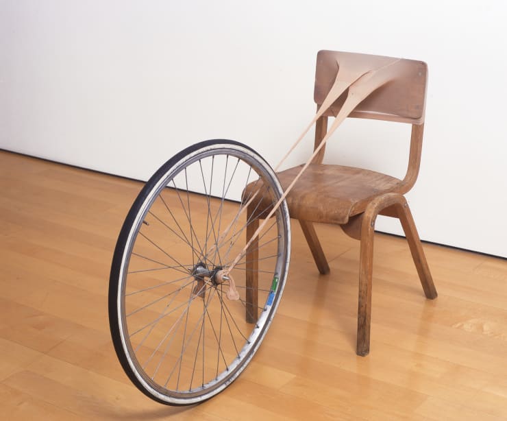 Sarah Lucas, Great Exhibition, 2006